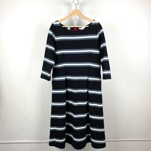 boden alma ottoman midi dress